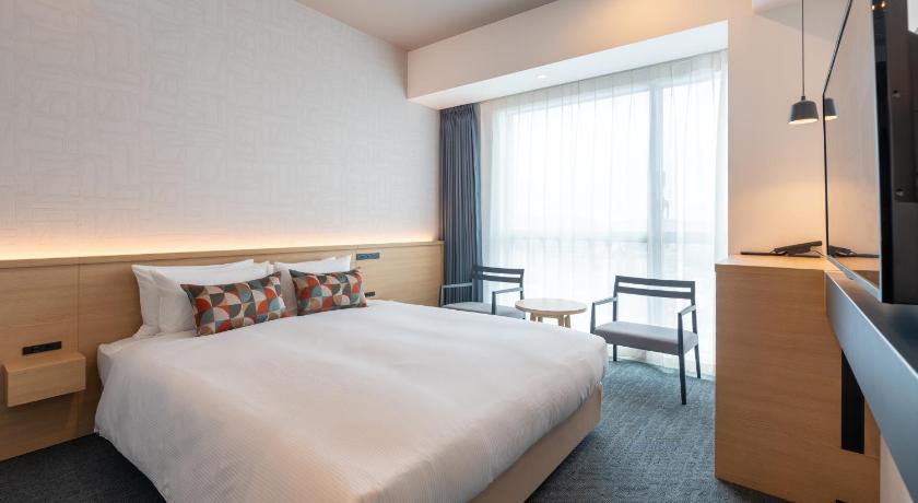 오키나와 본섬 라젠트 호텔 오키나와 나하 (La'gent Hotel Okinawa Naha) 4성급 호텔 외관