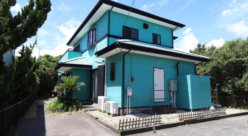 なぎさヴィラ九十九里Nagisa Villa海まで徒歩5分 広々一棟貸 BBQ