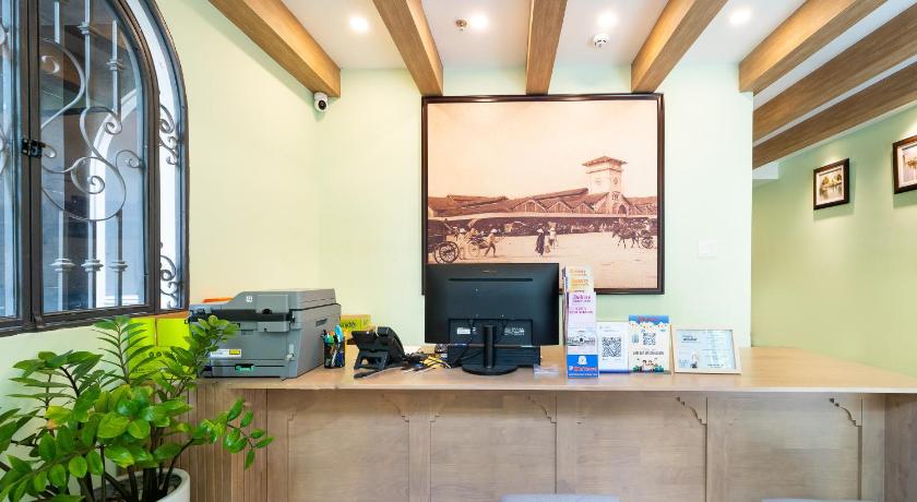 Ho Chi Minh City Nicecy Hotel - Truong Quyen 2-Star Hotel amenity