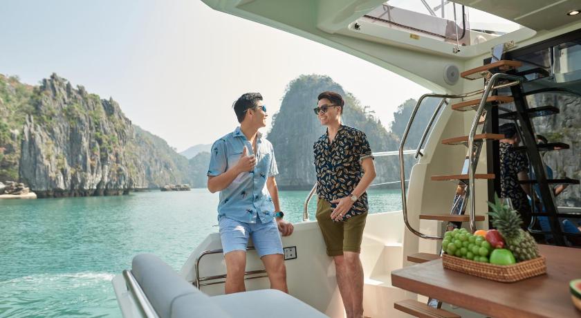 Luxury Yacht Ha Long Bay - Vietyacht Club - image 12