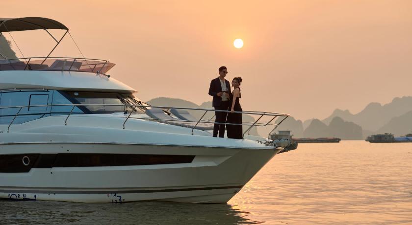 Luxury Yacht Ha Long Bay - Vietyacht Club - image 15