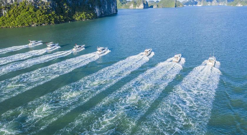 Luxury Yacht Ha Long Bay - Vietyacht Club - image 7