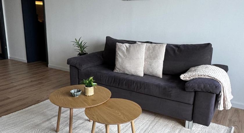 Moderne 1-Zimmer Wohnung mit Flair