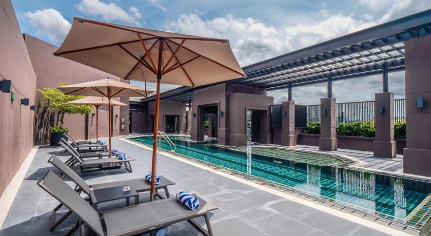 Marriott Executive Apartments Bangkok Sukhumvit 50 - image 8