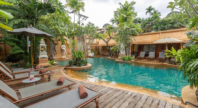 Image of Garden Deluxe Room 13
