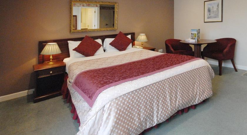 Marlborough House Hotel - B&B