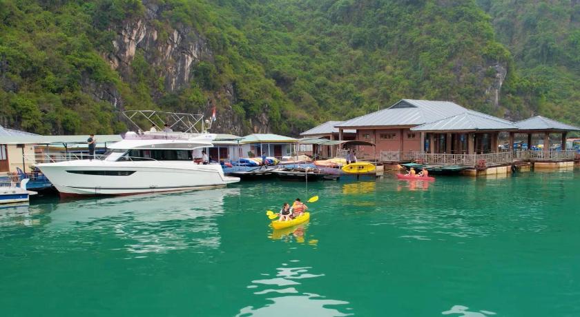 Luxury Yacht Ha Long Bay - Vietyacht Club - image 2