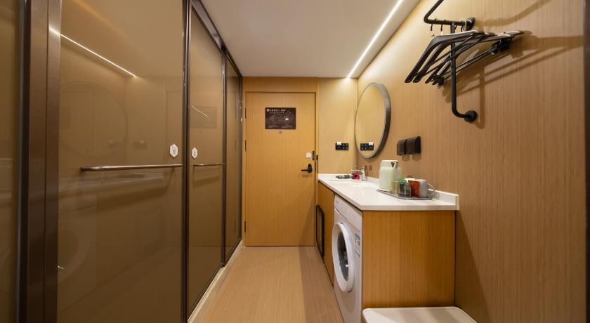 北京 Baiman Hotel Beijing International Exhibition Center Sanyuanqiao Branch 酒店 套房