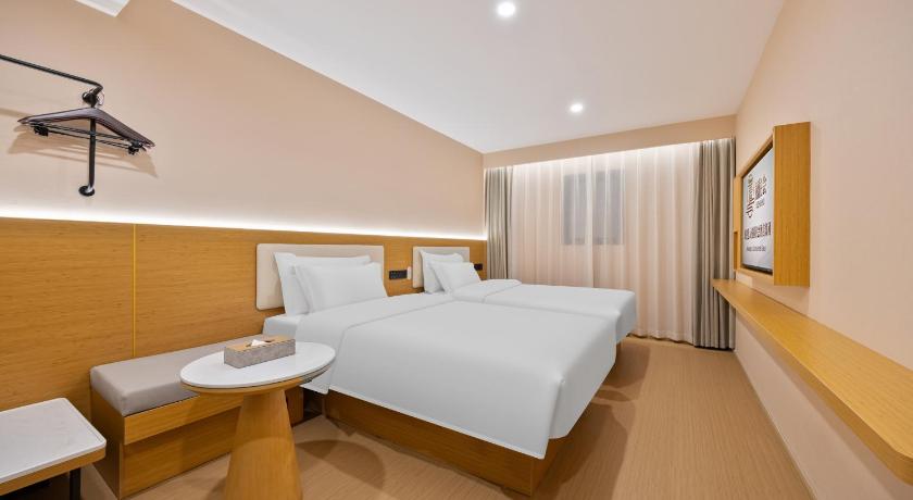 北京 Baiman Hotel Beijing International Exhibition Center Sanyuanqiao Branch 酒店 套房