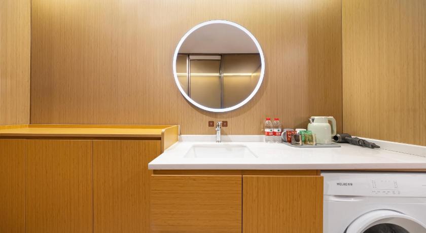 北京 Baiman Hotel Beijing International Exhibition Center Sanyuanqiao Branch 酒店 大堂