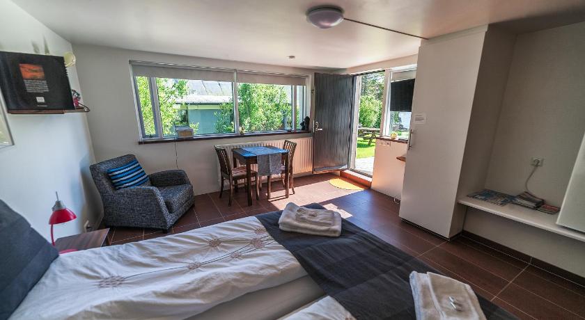 Solheimar Studio Apartment photo