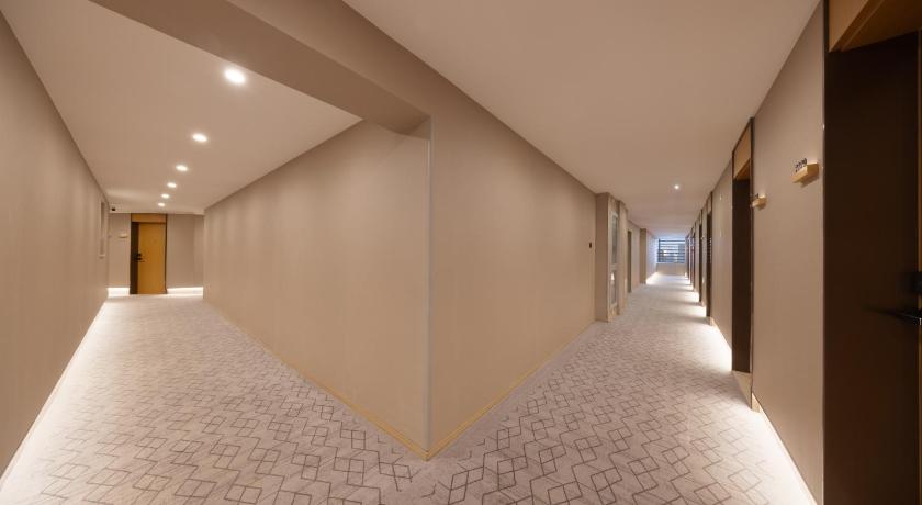 北京 Baiman Hotel Beijing International Exhibition Center Sanyuanqiao Branch 酒店 泳池