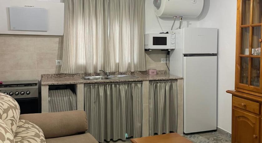 Apartamento rural Zujar