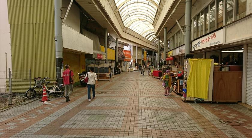 오키나와 본섬 120 square meters private! 2 f 120 square meters private! 2 floors! It 4성급 숙소 객실