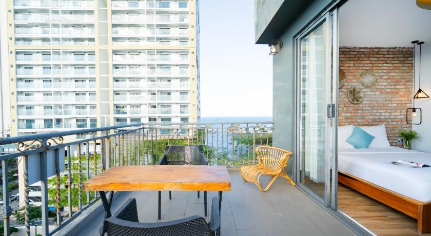 Sea Vista Boutique Hotel & Apartment a Salve by Haviland - image 3