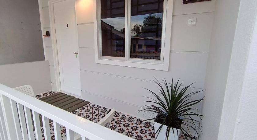 カンガー Homestay Rahmat 2 4つ星 ゲストハウス 客室