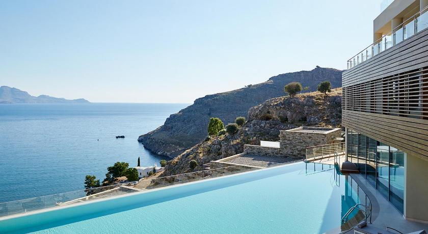 Lindos Blu Luxury Hotel-Adults only