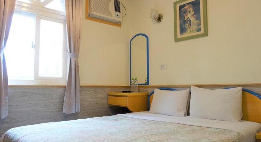 Taipei Fulong Haido Inn Hotel view