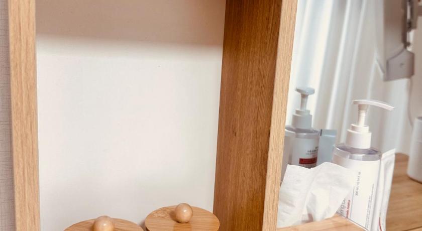 首尔 HAPPY STAY in seoul near kspo dome, #LotteTower #FreeParking #7NightsAirportPickup #GroupStay #DDP # 4星级 单人房 餐厅