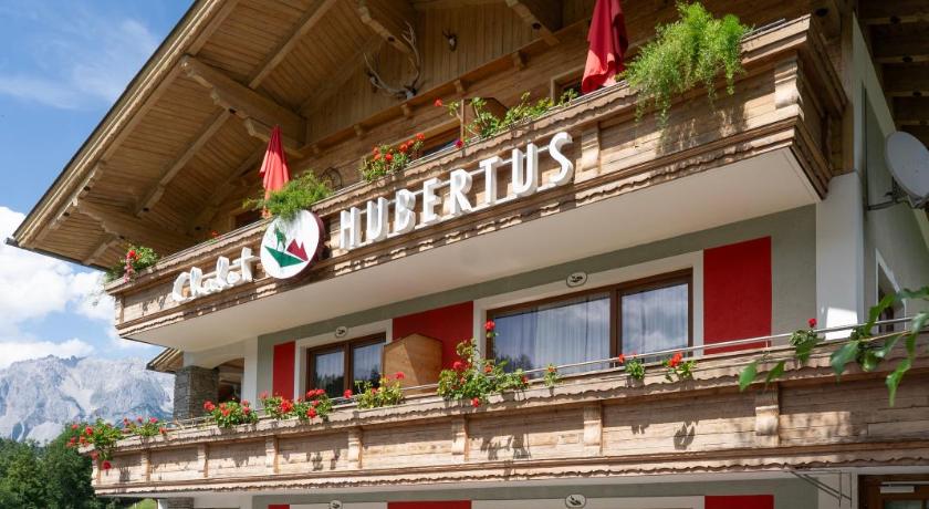 Chalet Ferienhaus Hubertus