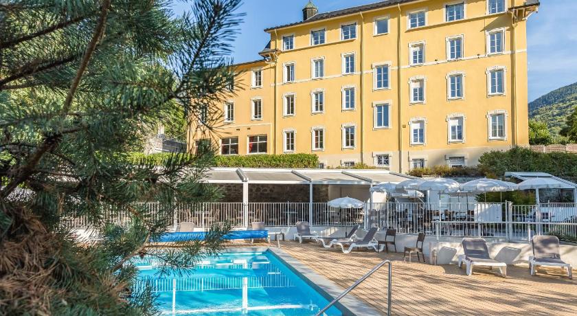 HI Brides-les-Bains