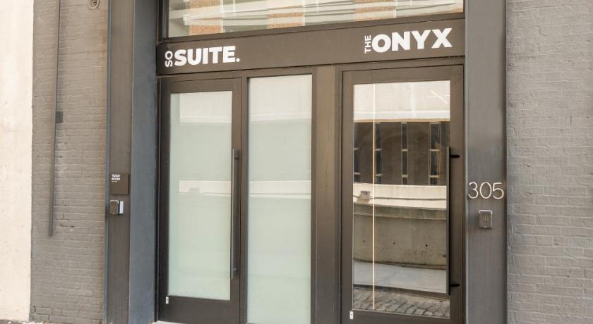 필라델피아 (PA) Sosuite at The Onyx - Museum District 3성급 숙소 스위트룸