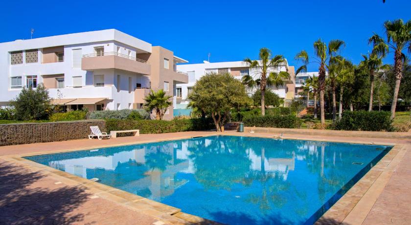 Joli appartement de Vacances a Imi Ouaddar