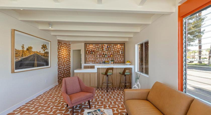 팜 데저트 (CA) Mojave Resort - Adults Only 2성급 숙소 외관