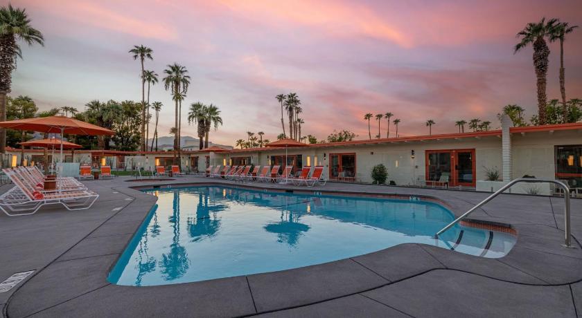 팜 데저트 (CA) Mojave Resort - Adults Only 2성급 숙소 부대시설