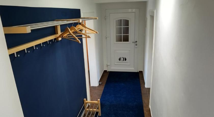 ロイドリング Apartment Altes Kino 4つ星 ゲストハウス ロビー