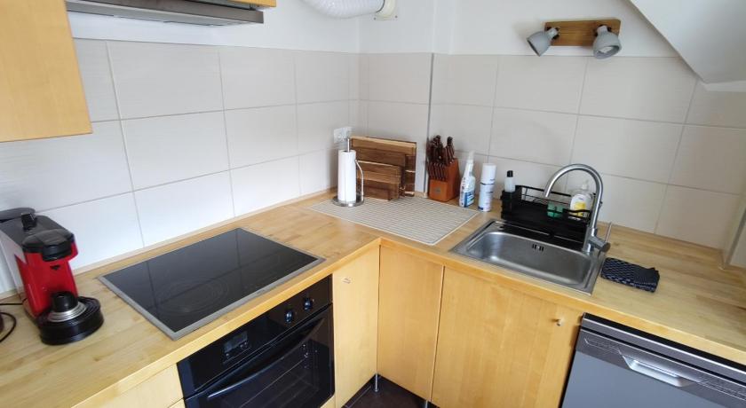 ロイドリング Apartment Altes Kino 4つ星 ゲストハウス 施設