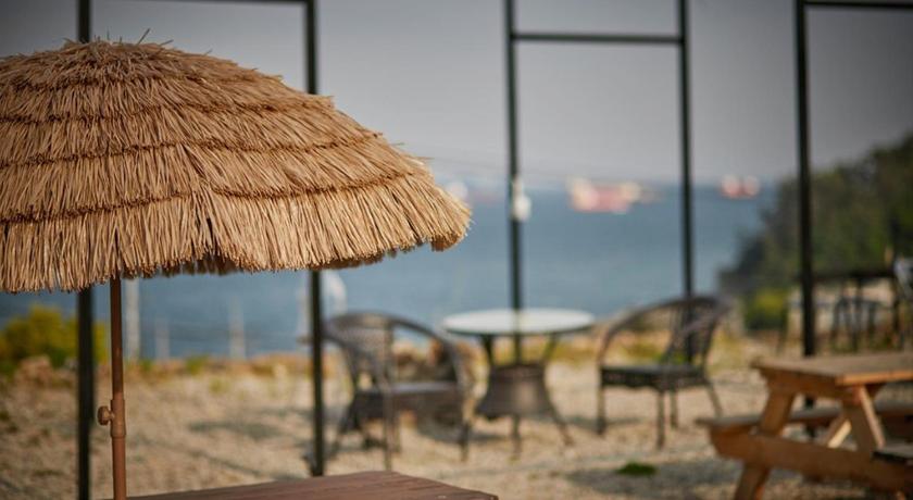 麗水 Mosageum STAYBae Pension 2つ星 ゲストハウス 施設