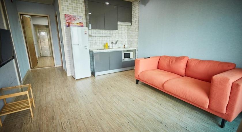 麗水 Mosageum STAYBae Pension 2つ星 ゲストハウス 施設