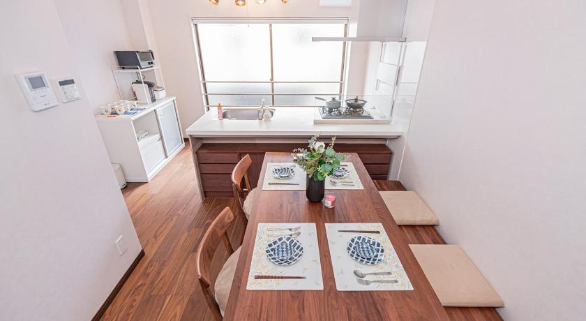 도쿄 / 동경 Ueno home 10-minute walk from Ueno Station, 4-minute walk from Inaricho Station, 10-minute walk to A 3성급 숙소 객실