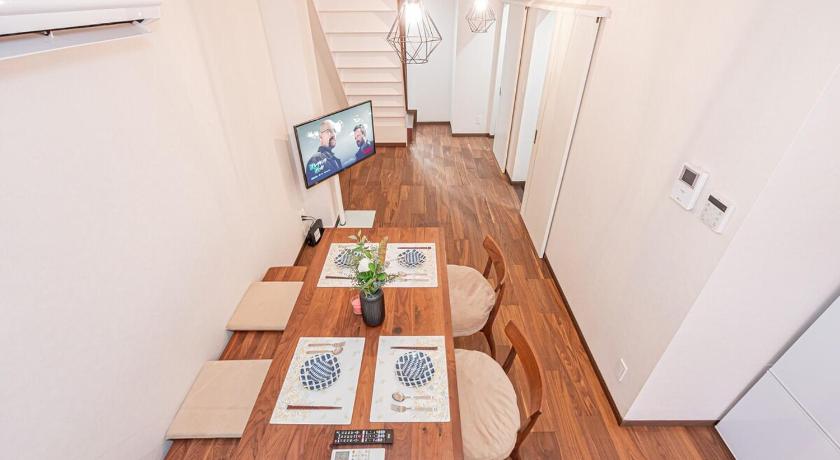 东京 Ueno home 10-minute walk from Ueno Station, 4-minute walk from Inaricho Station, 10-minute walk to A 3星级 住宿 外观