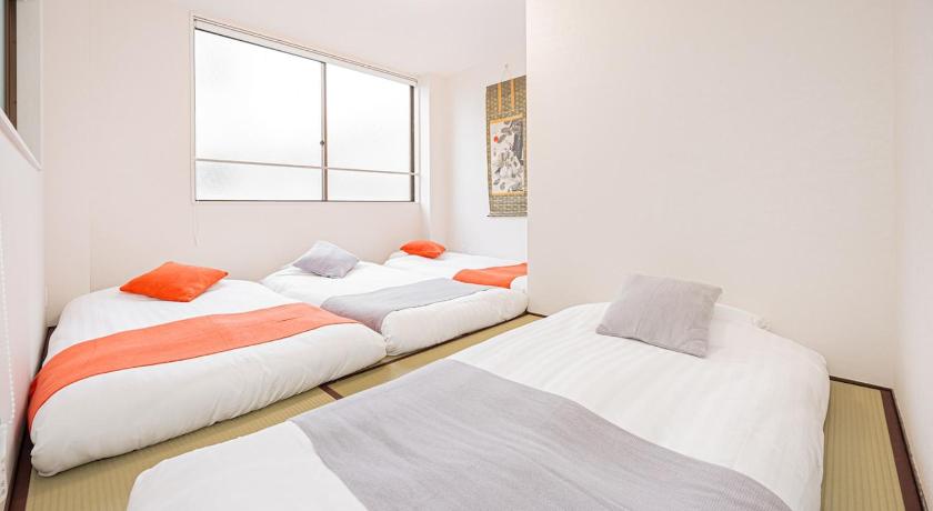 东京 Ueno home 10-minute walk from Ueno Station, 4-minute walk from Inaricho Station, 10-minute walk to A 3星级 住宿 景观