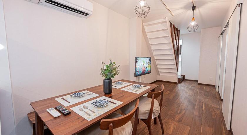 东京 Ueno home 10-minute walk from Ueno Station, 4-minute walk from Inaricho Station, 10-minute walk to A 3星级 住宿 设施