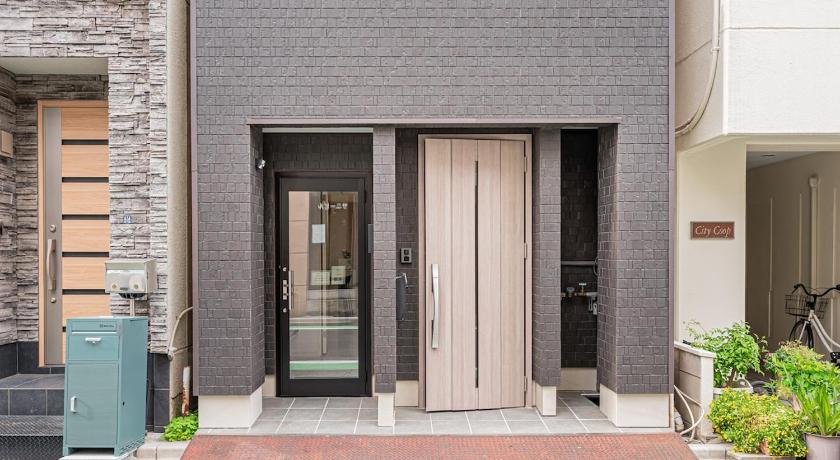 东京 Ueno home 10-minute walk from Ueno Station, 4-minute walk from Inaricho Station, 10-minute walk to A 3星级 住宿 外观