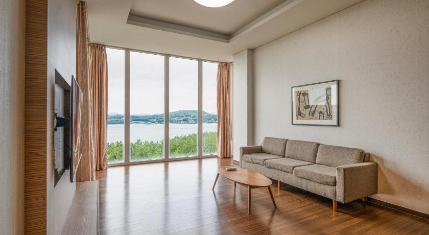 チェジュ Phoenix Island 4つ星 ホテル 施設