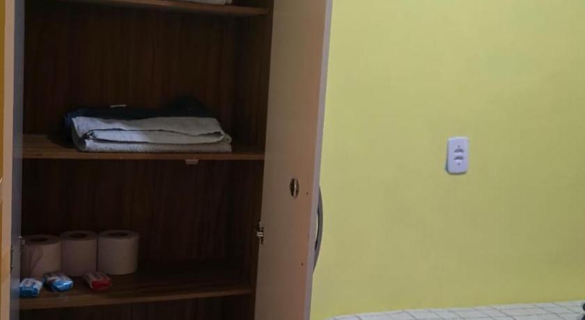 Apro A com cozinha em Macapa
