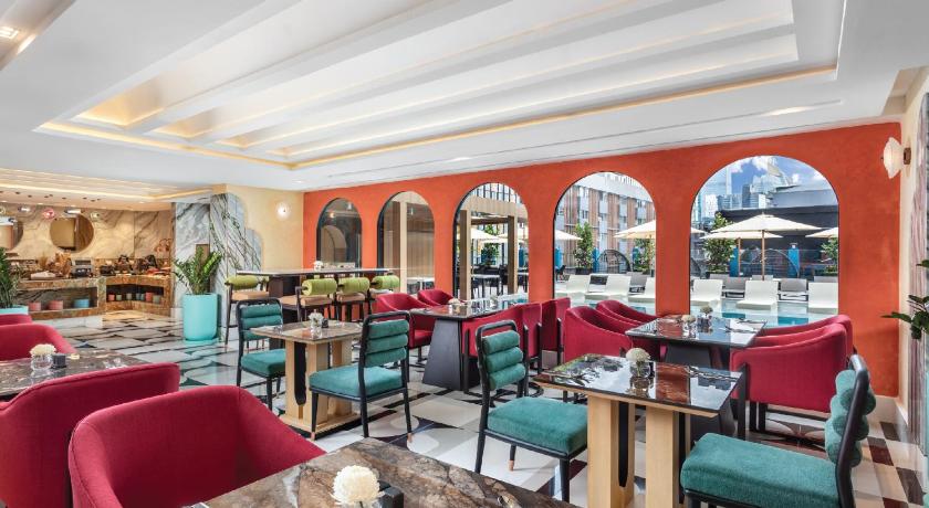 방콕 그랜드 프레지던트 방콕 (Grand President Bangkok) 4성급 호텔 객실