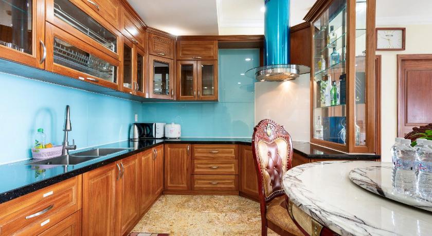 호치민 Sailing Tower City Central Apartments 4성급 게스트하우스 객실