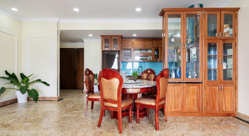 호치민 Sailing Tower City Central Apartments 4성급 게스트하우스 객실