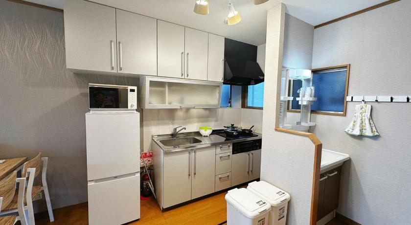 东京 K2 A house in Kita-senju 3星级 住宿 设施