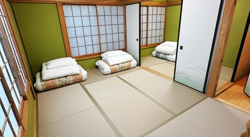 东京 K2 A house in Kita-senju 3星级 住宿 套房