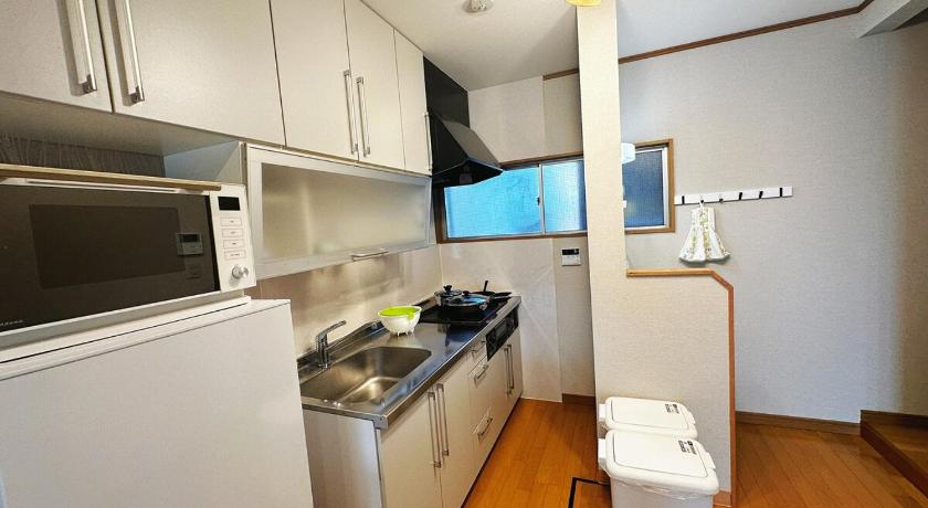 东京 K2 A house in Kita-senju 3星级 住宿 设施