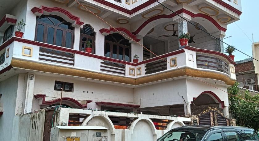 Shri SeetaRam Home Stay Near Shri Ram Janmabhoomi Mandir Ayodhya