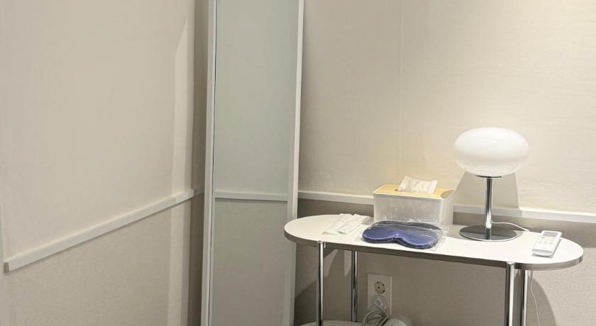 首尔 nook inn 2星级 酒店 大堂