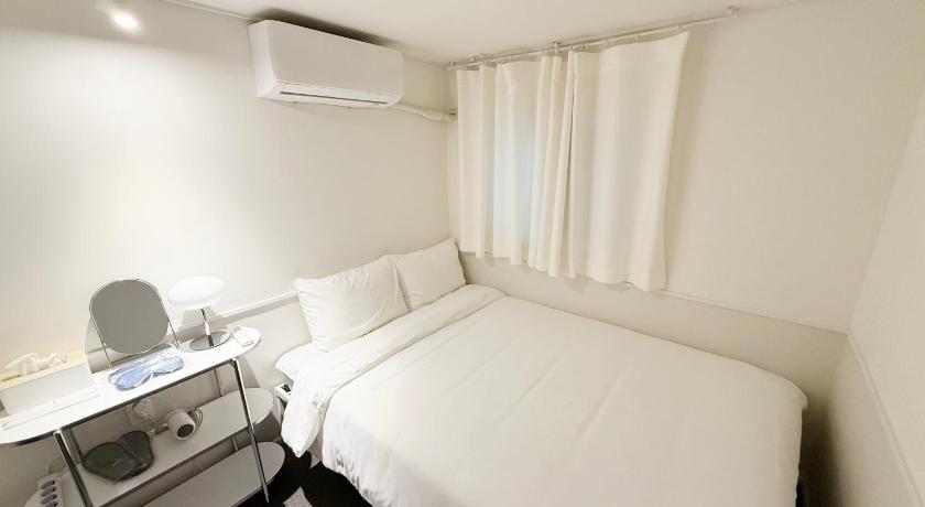 首尔 nook inn 2星级 酒店 大堂