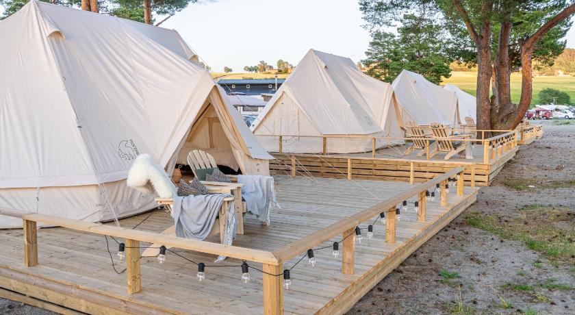 Topcamp Onsakervika - Tyrifjorden